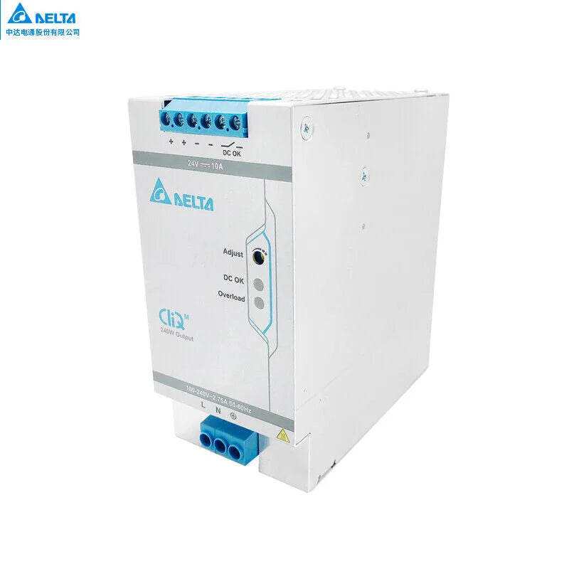 new Delta rail switching power supply DRM-24V240W1PN DC 24V 240W - DELTA [2]