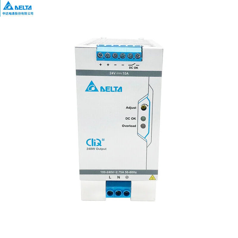 new Delta rail switching power supply DRM-24V240W1PN DC 24V 240W - DELTA [6]
