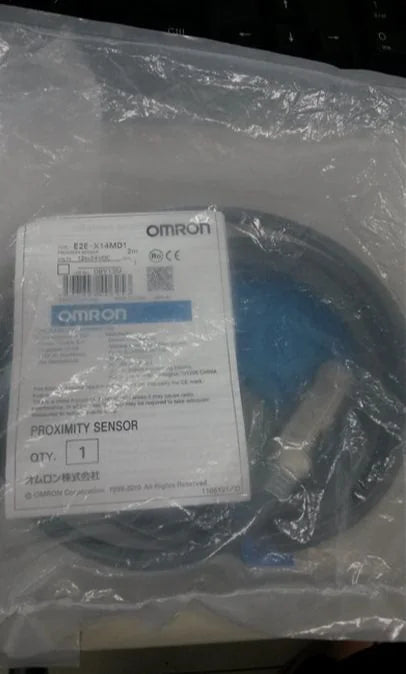 new E2E-X14MD1 E2EX14MD1 1PC OMRON Proximity Switch *TT - OMRON [1]