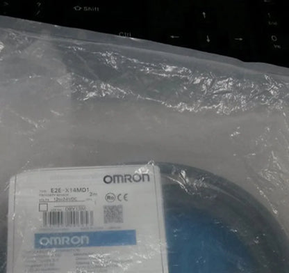 new E2E-X14MD1 E2EX14MD1 1PC OMRON Proximity Switch *TT - OMRON [2]