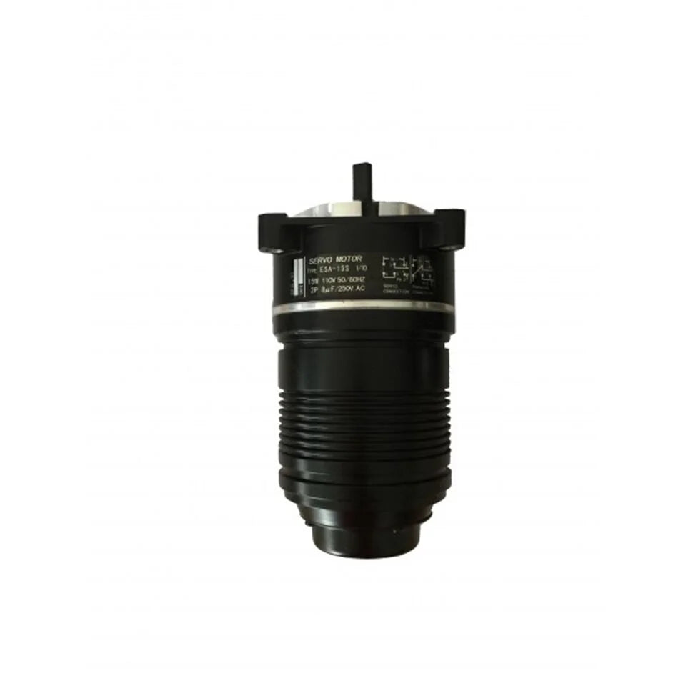 new ESA-15S Feeding Servo Motor 15W For Guantong Bar Lathe Feeder Motor - GUANTONG [2]