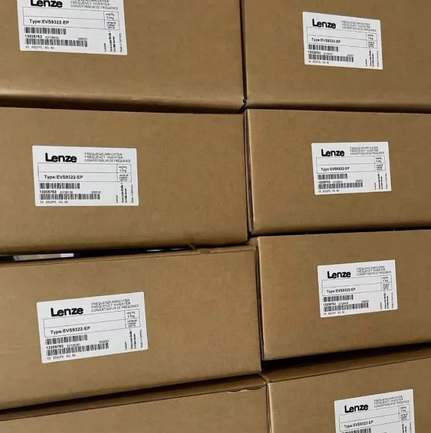 new EVS9322-EP LENZE EVS9322EP SERVO INVERTER - LENS [2]
