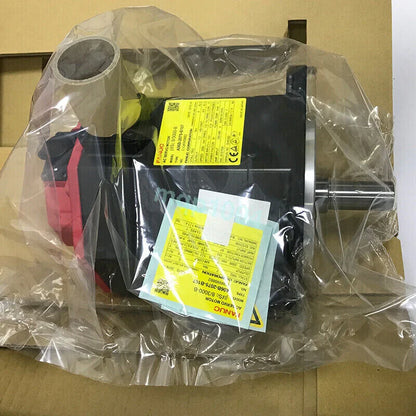 new FANUC A06B-2075-B107 Servo Motor in Box - FANUC [3]