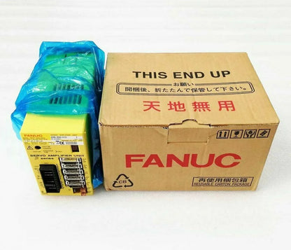 new FANUC A06B-6093-H151 Servo Amplifier A06B6093H151 In Box ping - FANUC [5]