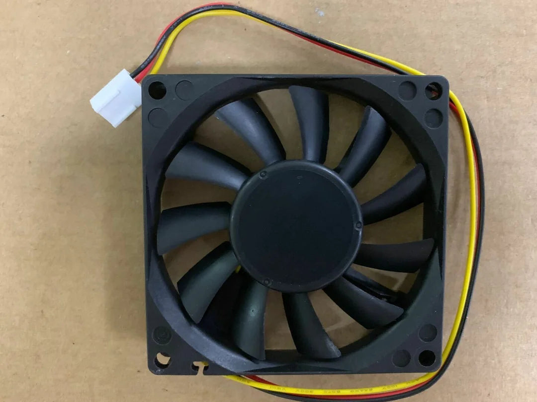 new FANUC A90L-0001-0422 FBK08T24H 24V 0.17A 80*80*15MM cooling fan QL - FANUC [4]
