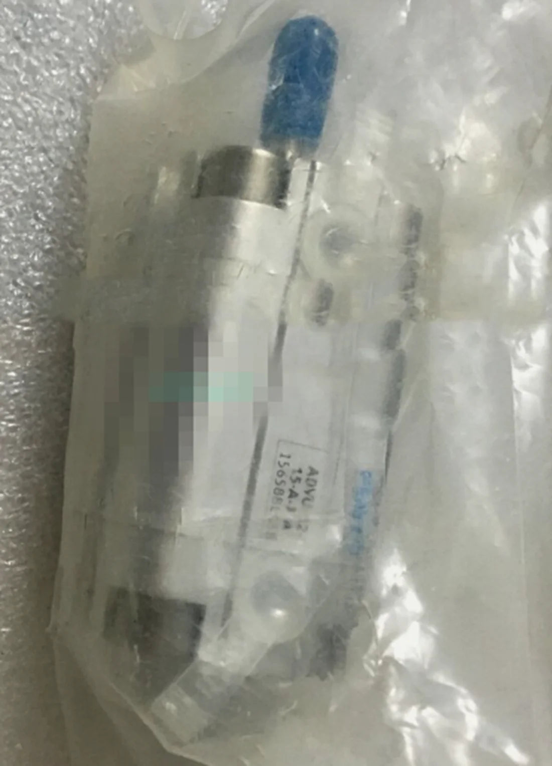 new FESTO ADVU-12-15-A-P-A (156588) Compact Air Cylinder - FESTO [1]