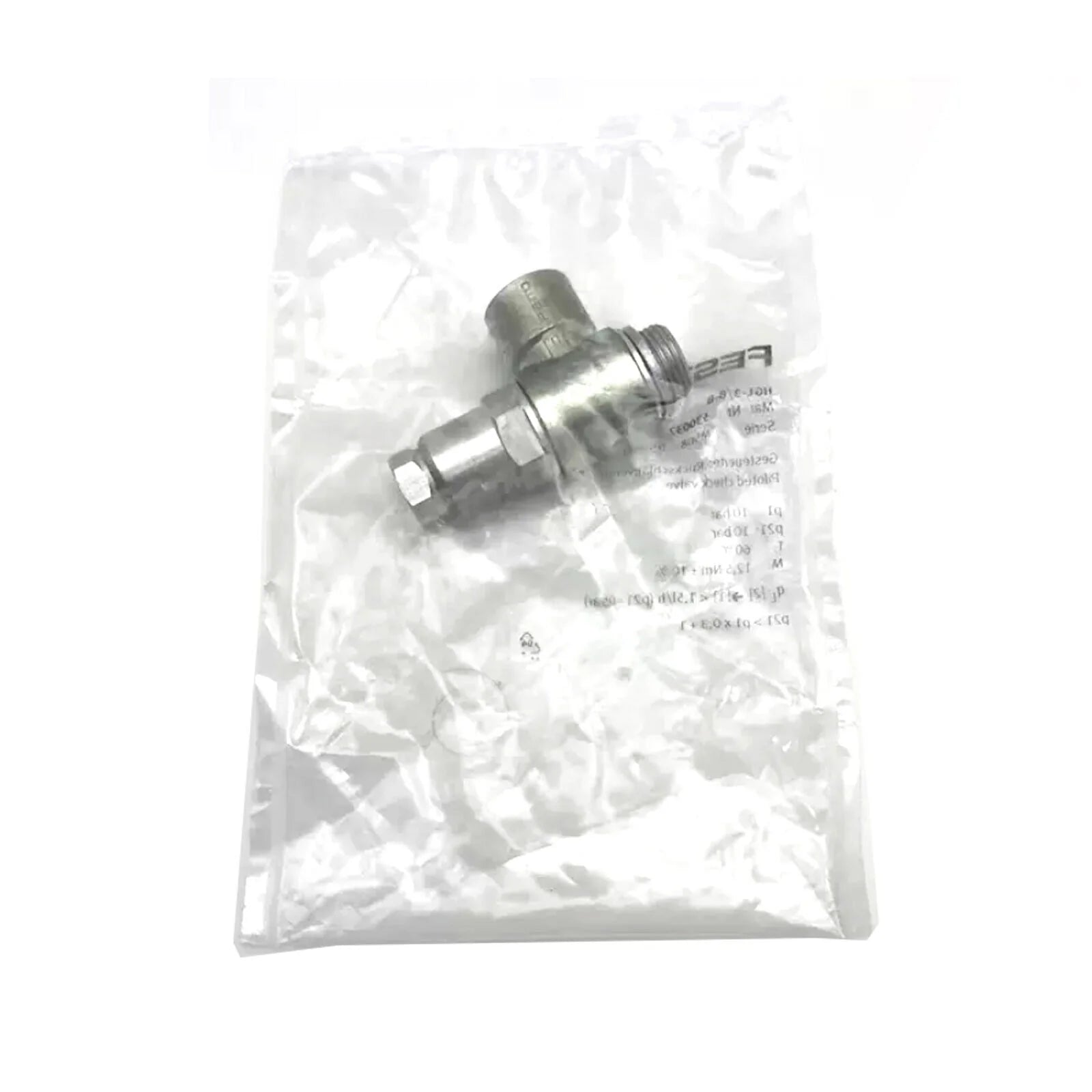 new FESTO HGL-3/8-B 530032 Gas Fitting - FESTO [3]