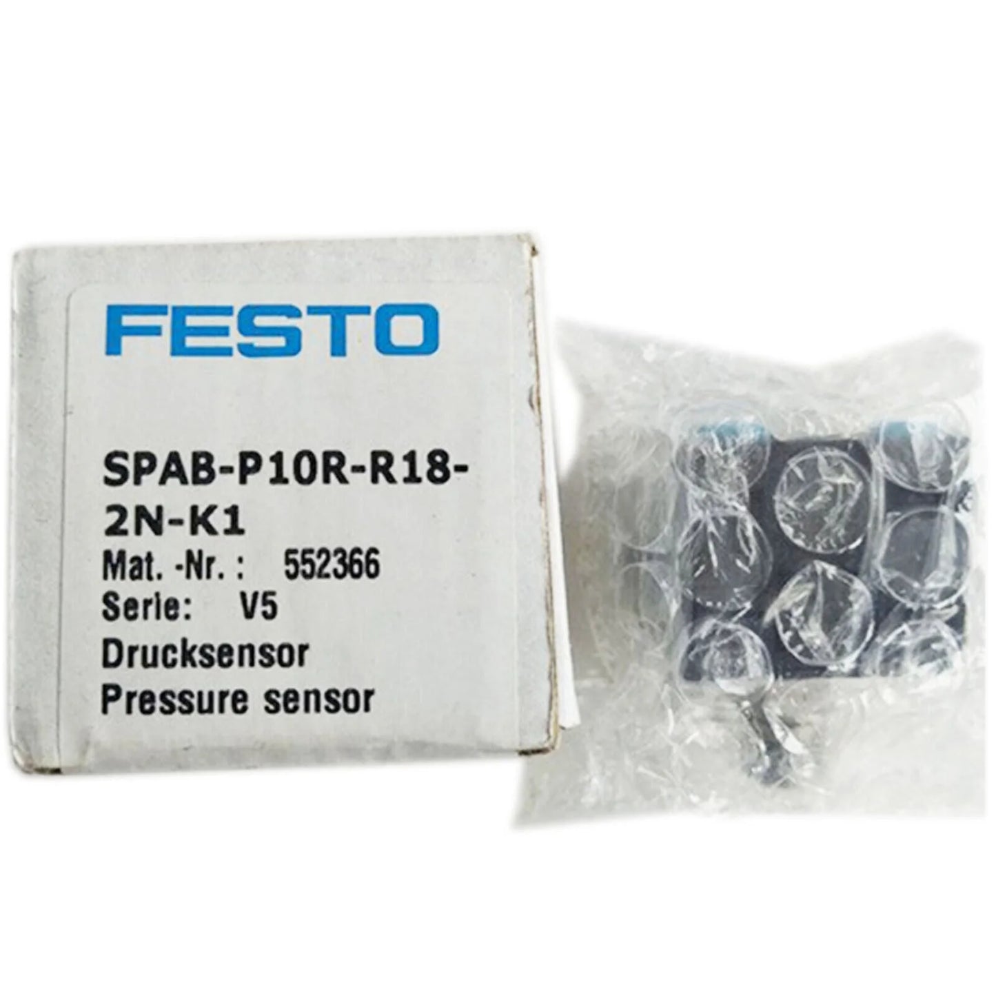 new FESTO SPAB-P10R-R18-2N-K1 - FESTO [3]