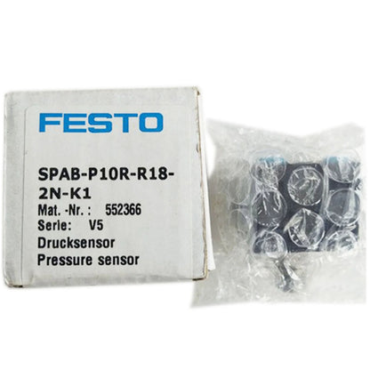 new FESTO SPAB-P10R-R18-2N-K1 - FESTO [3]