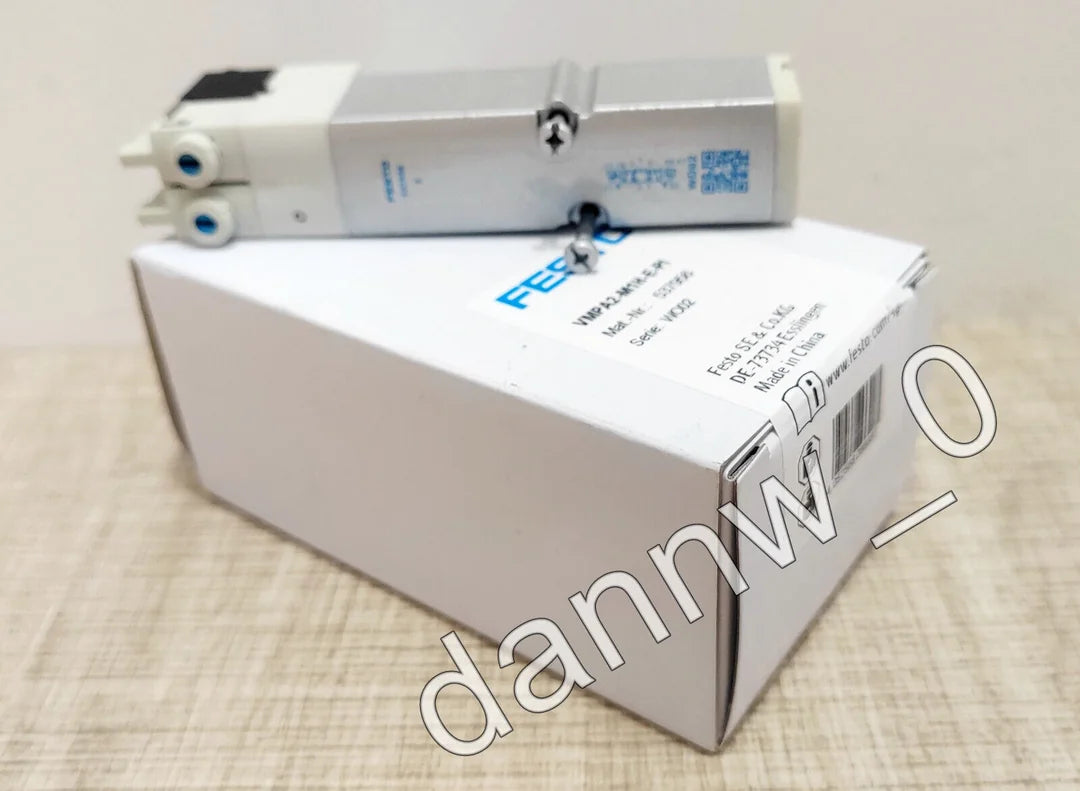 new FESTO VMPA2-M1H-E-PI 537956 Solenoid Valve - FESTO [2]