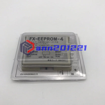 new FOR Mitsubishi FX-EEPROM-4 PLC Accessory Memory Cassette 4K Clock F8 - KOEED [2]