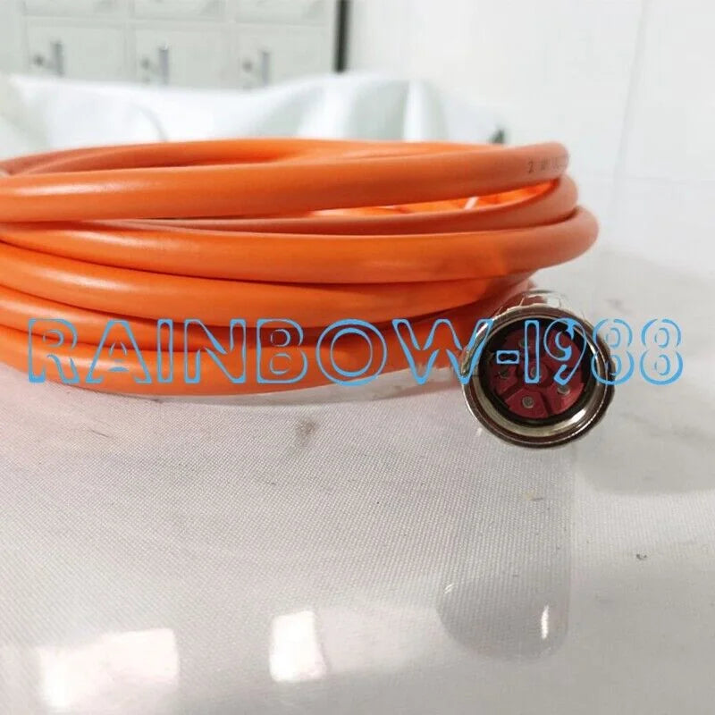 new FOR Nidec MBBAAA0100 Power Supply Power Connection Harness Cable 10M - NIDEC [1]