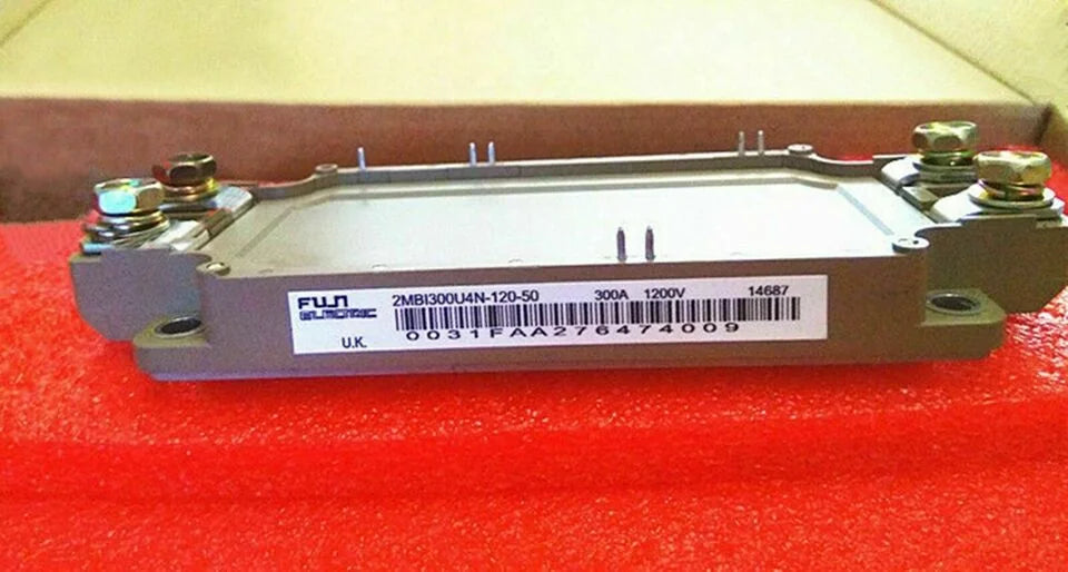new FUJI 2MBI300U4N-120-50 2MBI300U4N12050 IGBT Module ping - FUJI [1]
