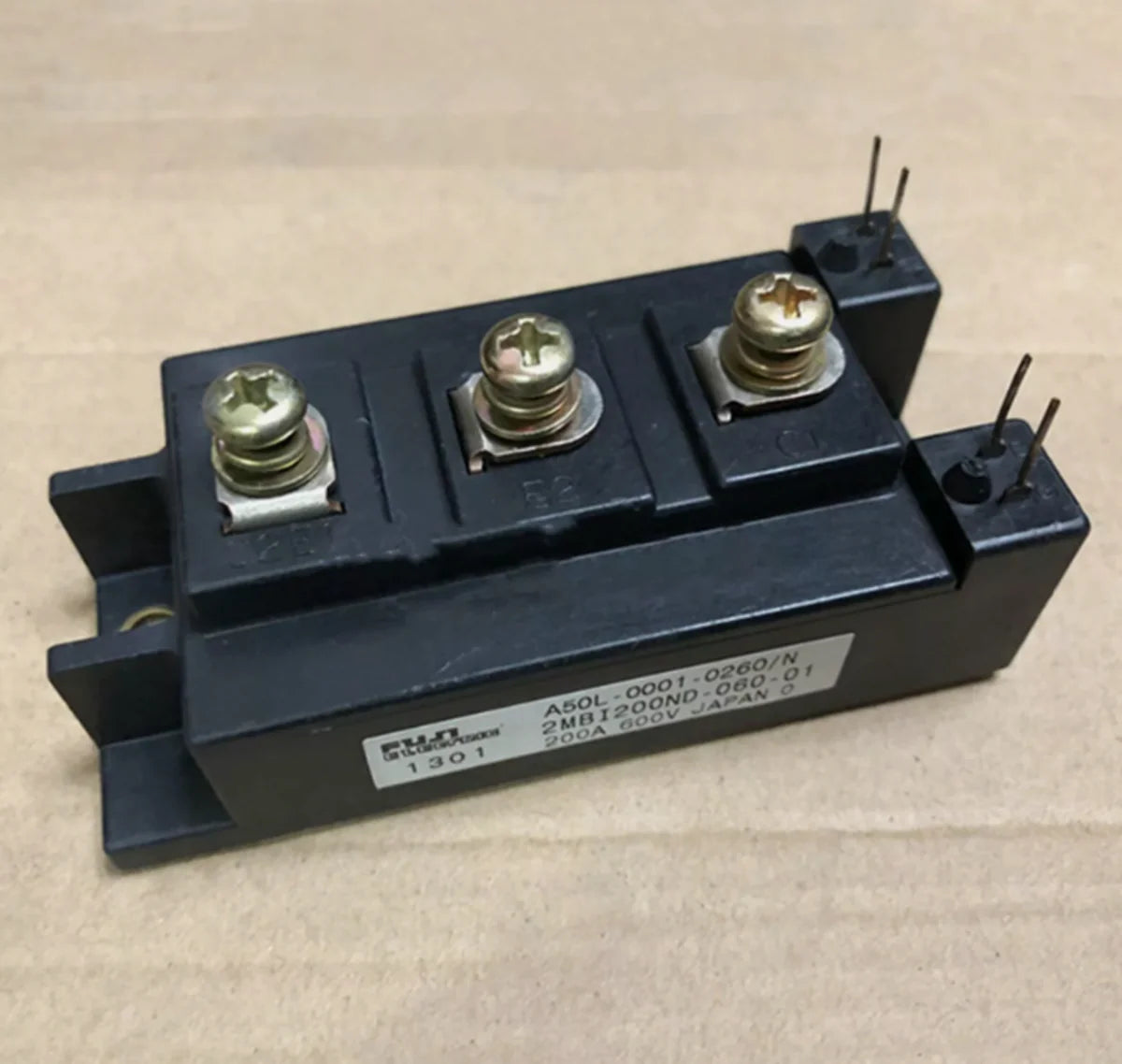 new FUJI A50L-0001-0260-N Power Module Supply - FUJI [1]