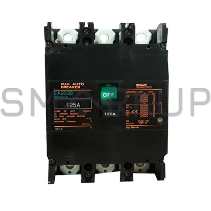 new FUJI ELECTRIC EA203B 175A Industrial Automation Auto Circuit Breaker - FUJI ELECTRIC [1]