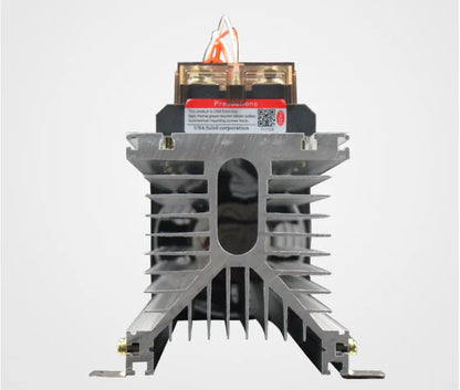 new FULRD industrial three-phase AC solid state relay 200AH3200Z FH3200ZF radiator - FULRD [6]