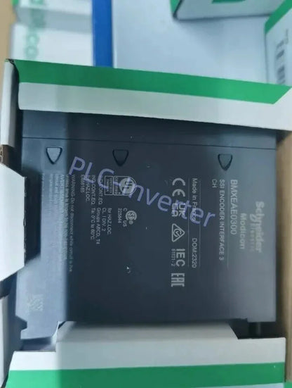 new Factory Sealed Schneider BMXEAE0300 BMXEAE0300 - SCHNEIDER ELECTRIC [2]