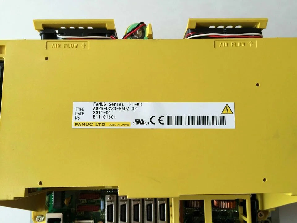 new Fanuc A02B-0283-B502 18i-MB A02B0283B502 ping - FANUC [2]