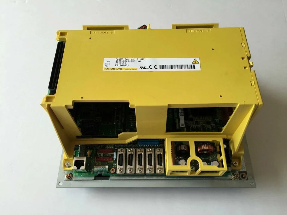 new Fanuc A02B-0283-B502 18i-MB A02B0283B502 ping - FANUC [5]