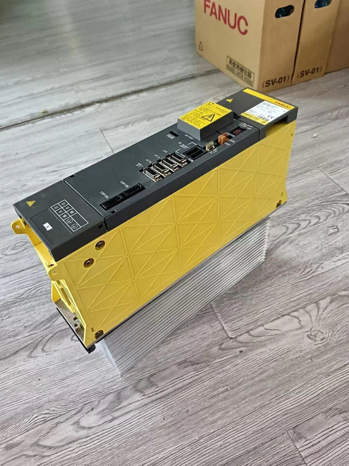 new Fanuc A06B-6114-H109 A06B6114H109 Servo Amplifier ping - FANUC [3]