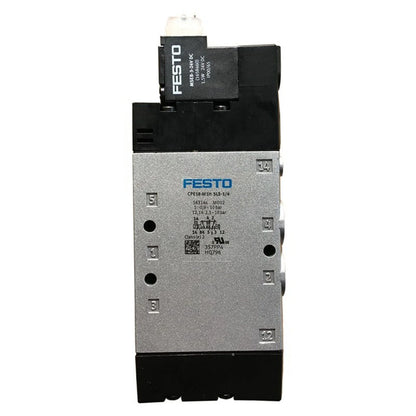 new Festo CPE18-M1H-5LS-1/4 163146 Solenoid Valve - FESTO [2]