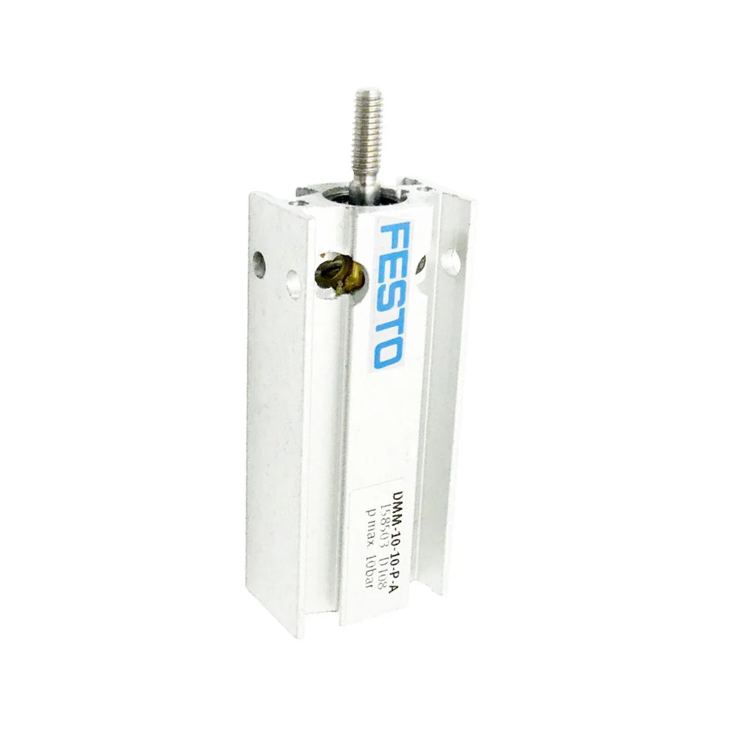 new Festo DMM-10-10-P-A DMM1010PA 158503 Compact Cylinder - FESTO [1]