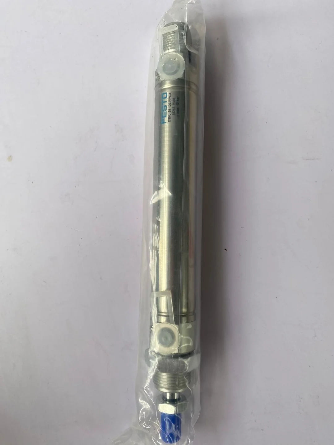 new Festo DSNU-25-100-PPV-A 19248 Cylinder One - FESTO [3]