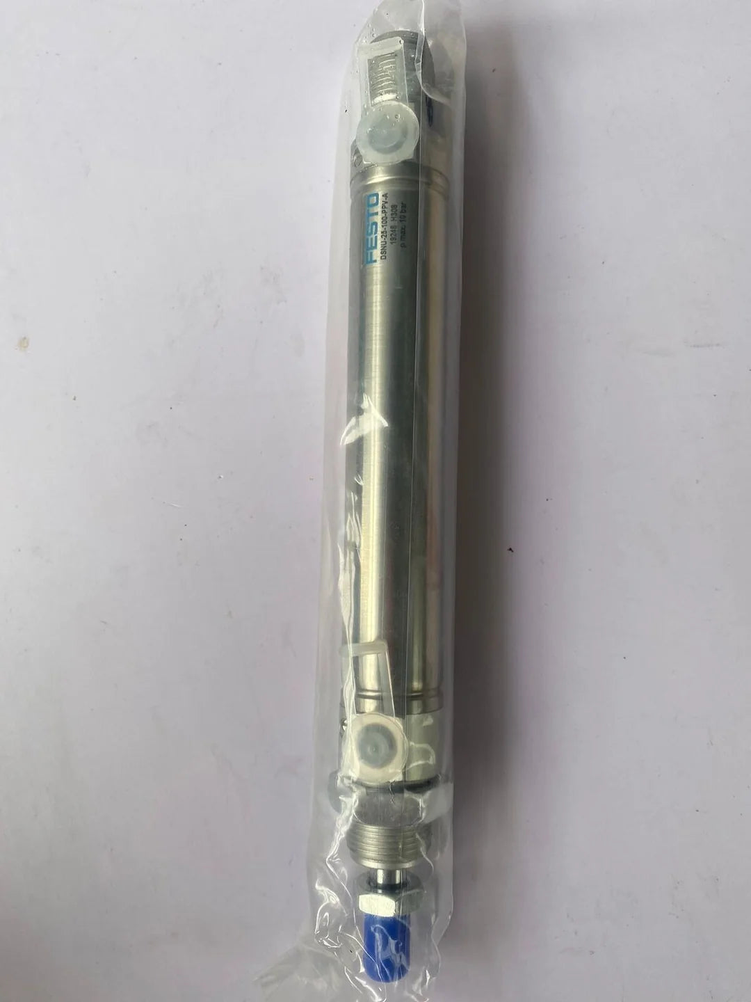 new Festo DSNU-25-100-PPV-A 19248 Cylinder One - FESTO [4]
