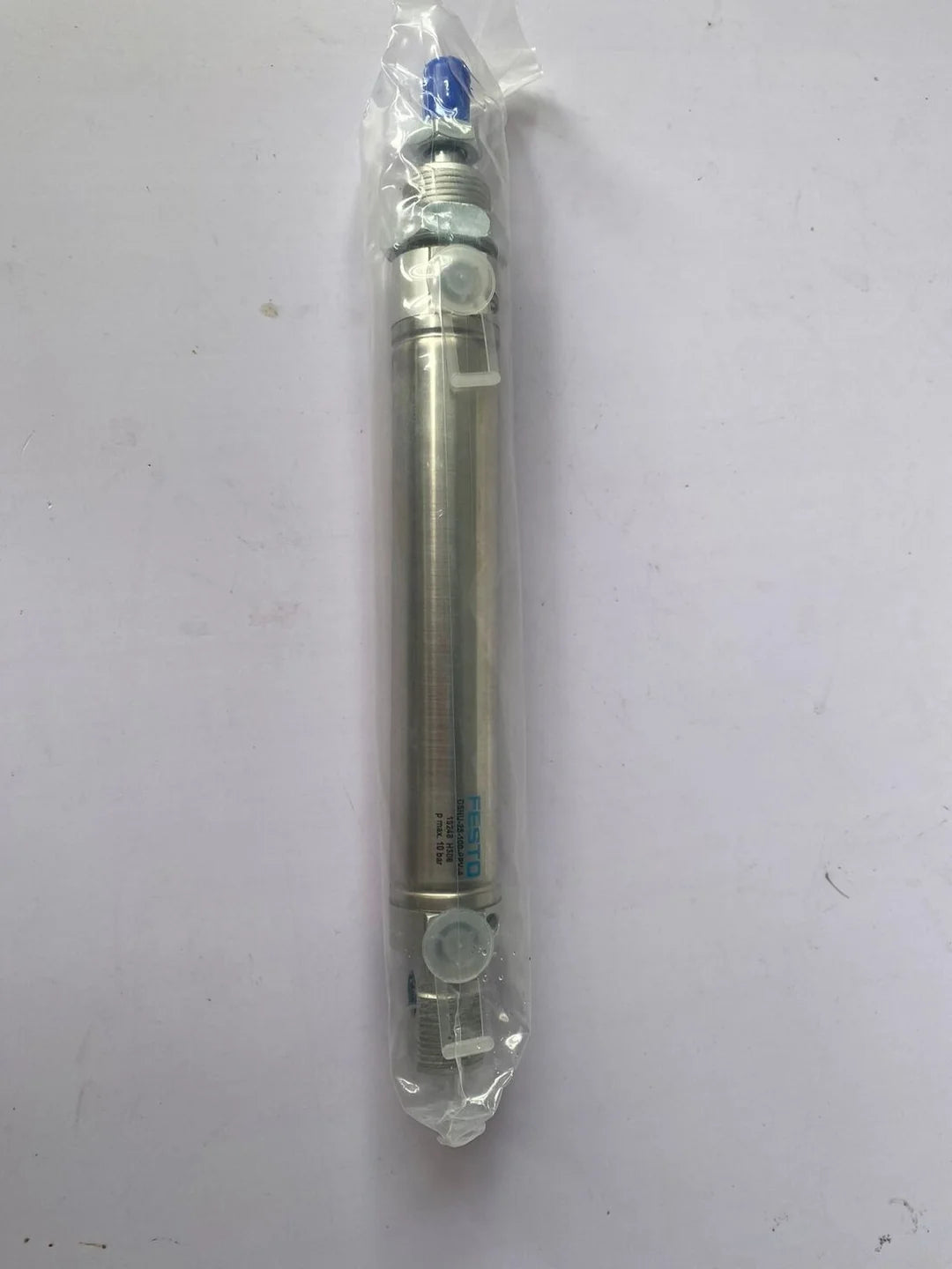 new Festo DSNU-25-100-PPV-A 19248 Cylinder One - FESTO [5]