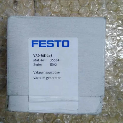 new Festo VAD-ME-1/8 35554 Vacuum Generator One VADME1/8 - FESTO [4]