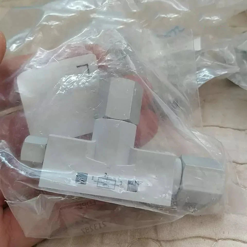new Festo VN-14-H-T4-PI4-VI5-RI5 193502 Vacuum Generator One - FESTO [3]