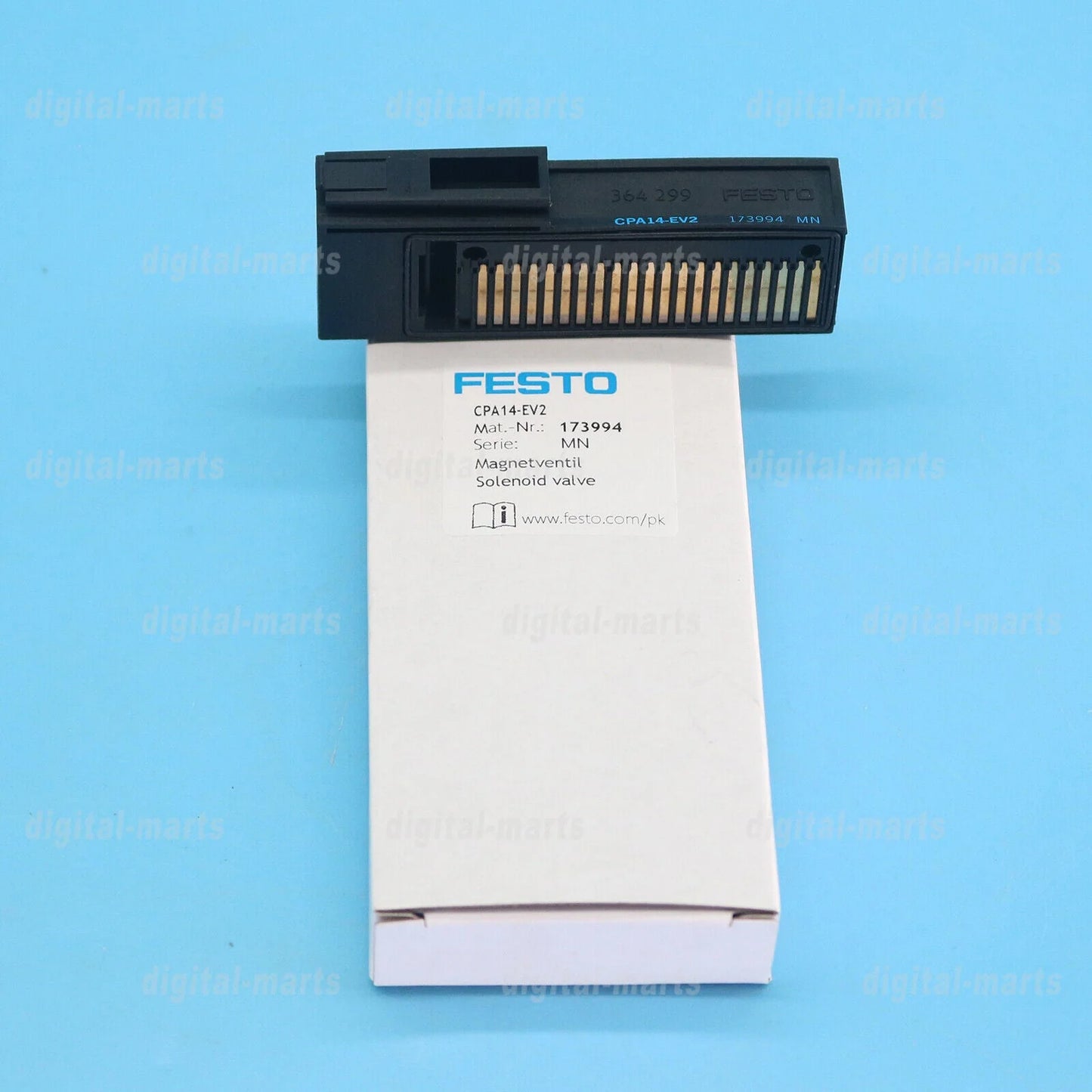 new Festo solenoid valve CPA14-EV2 CPA14-EV2 Quality assurance#LJ - FESTO [5]