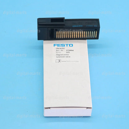 new Festo solenoid valve CPA14-EV2 CPA14-EV2 Quality assurance#LJ - FESTO [5]