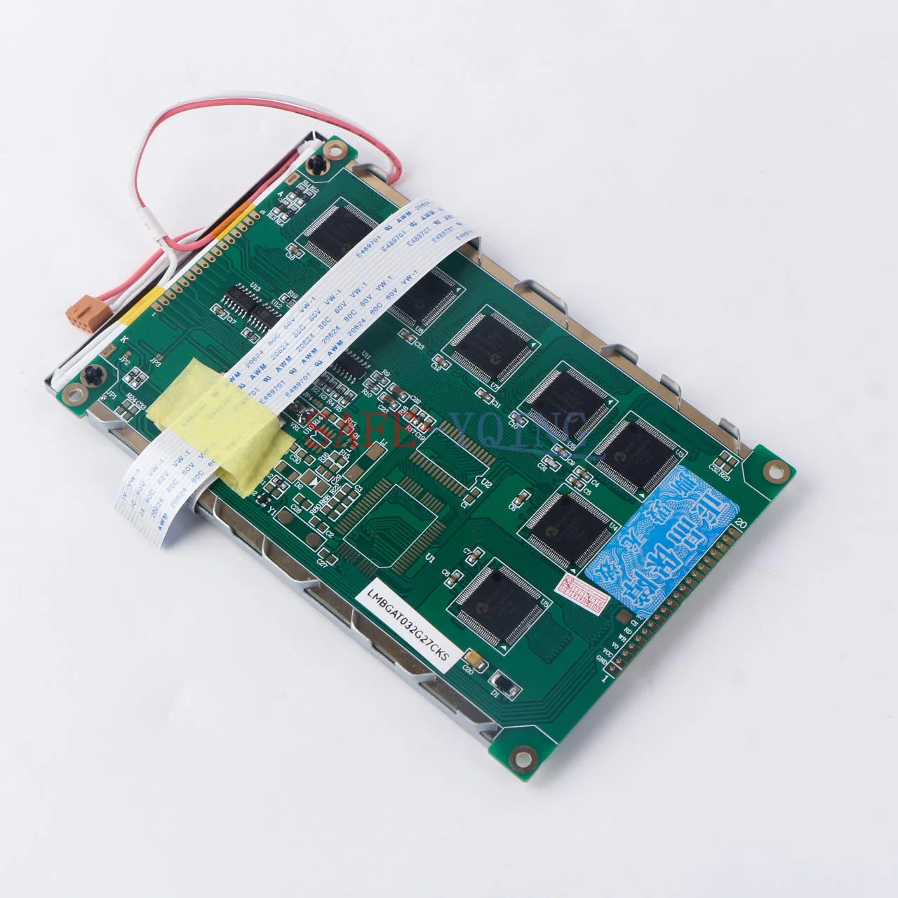 new For 5.7" NAN YA 320*240 LMBGAT032G27CKS LCD Screen Panel 14 pins - NAN YA [6]