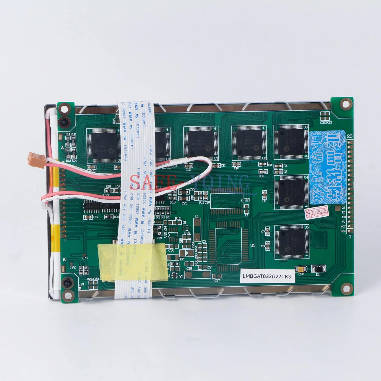 new For 5.7" NAN YA 320*240 LMBGAT032G27CKS LCD Screen Panel 14 pins - NAN YA [7]