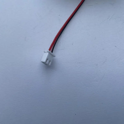 new For Jamicon 8025 Inverter Silent Fan 24V 0.15A JF0825S2H-R 2 Lines Cooling Fan - KOEED [3]