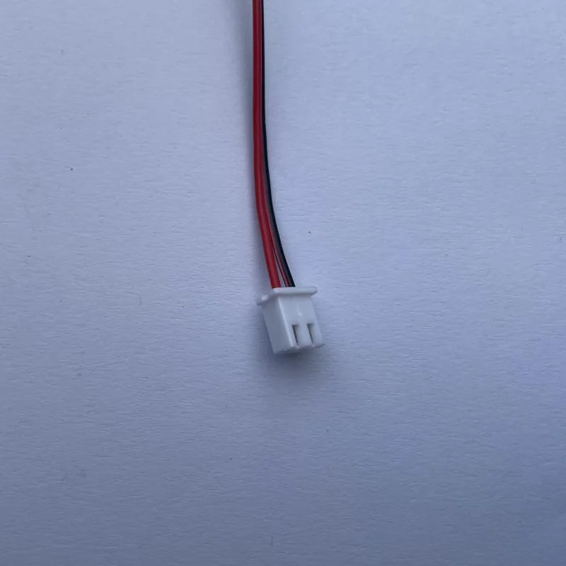 new For Jamicon 8025 Inverter Silent Fan 24V 0.15A JF0825S2H-R 2 Lines Cooling Fan - KOEED [4]