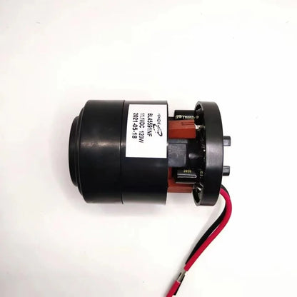 new For Mini Handheld Car Vacuum Cleaner Motor DC11.1V 12V 3S 120W 45MM High Speed - KOEED [1]