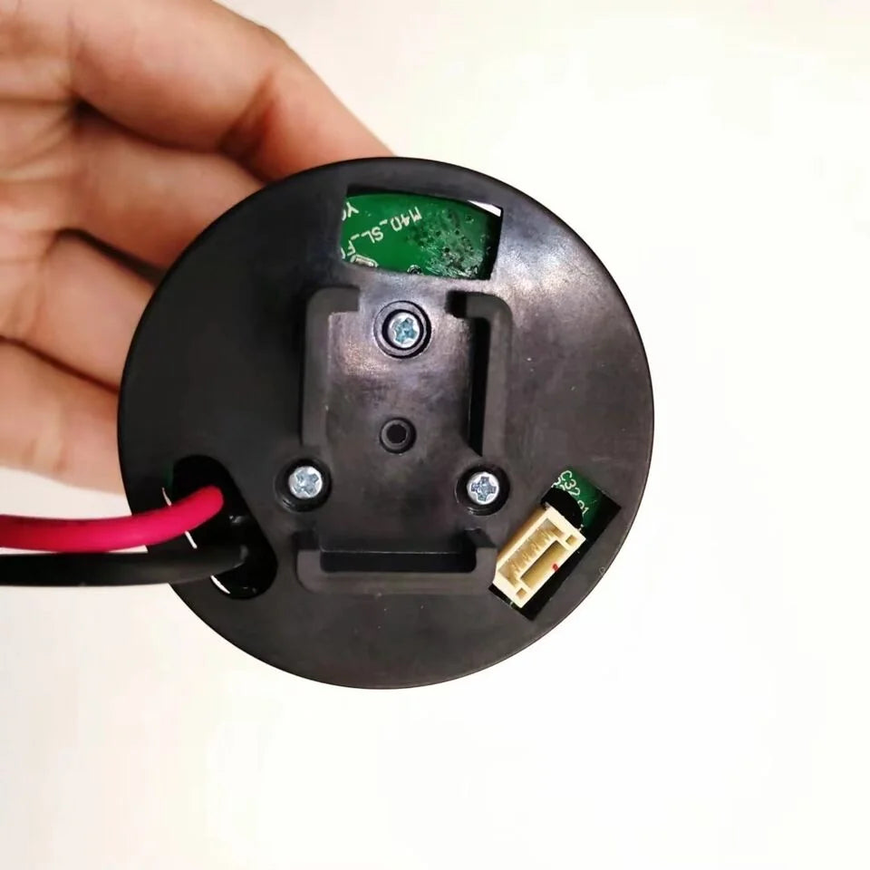 new For Mini Handheld Car Vacuum Cleaner Motor DC11.1V 12V 3S 120W 45MM High Speed - KOEED [4]