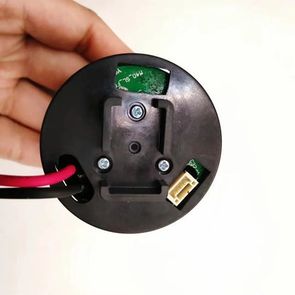 new For Mini Handheld Car Vacuum Cleaner Motor DC11.1V 12V 3S 120W 45MM High Speed - KOEED [4]