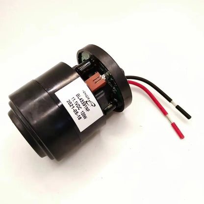 new For Mini Handheld Car Vacuum Cleaner Motor DC11.1V 12V 3S 120W 45MM High Speed - KOEED [5]