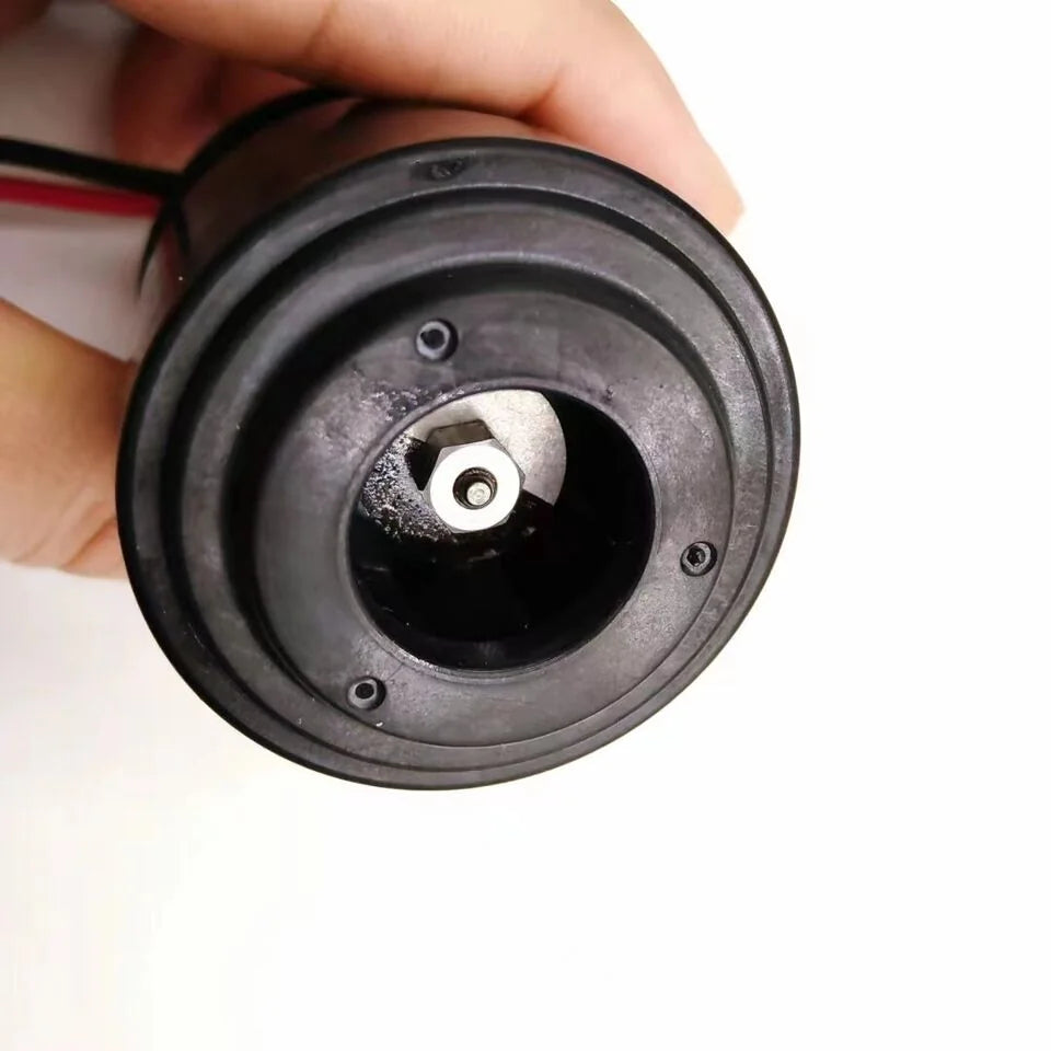 new For Mini Handheld Car Vacuum Cleaner Motor DC11.1V 12V 3S 120W 45MM High Speed - KOEED [6]