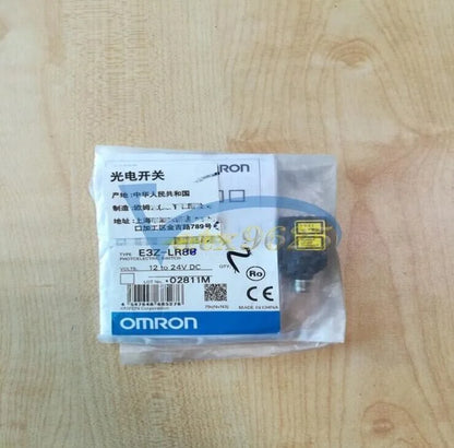new For OMRON photoelectric sensor E3Z-LR86 - OMRON [2]