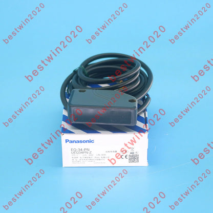 new For Panasonic/SUNX EQ-34-PN Photoelectric Sensor - PANASONIC [2]