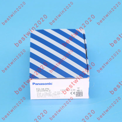 new For Panasonic/SUNX EQ-34-PN Photoelectric Sensor - PANASONIC [4]