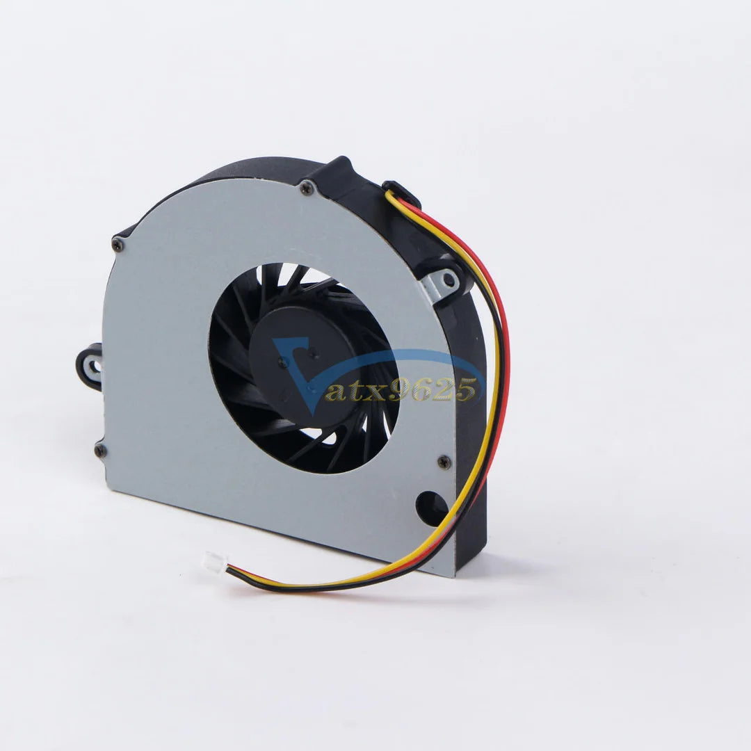 new For Toshiba Satellite L500 L500D L505 L505D L550 L550D L555D L555 3-pins CPU FAN - TOSHIBA [3]