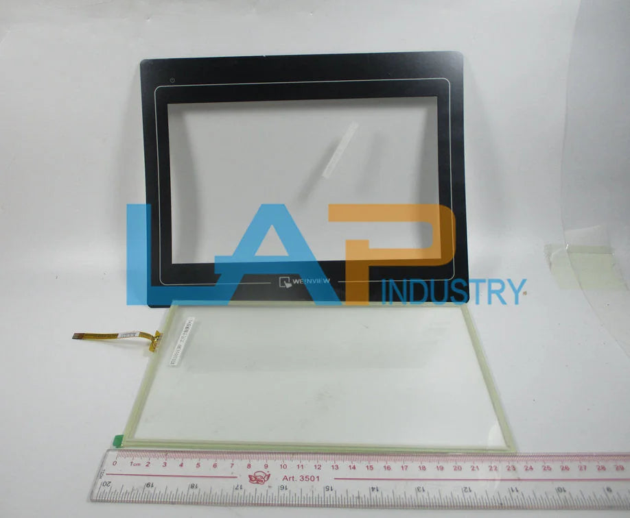 new For Weintek Touch Screen MT6100i MT6100iV5WV Touchpad +Film - KOEED [3]