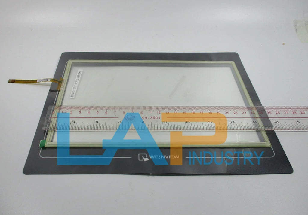 new For Weintek Touch Screen MT6100i MT6100iV5WV Touchpad +Film - KOEED [6]