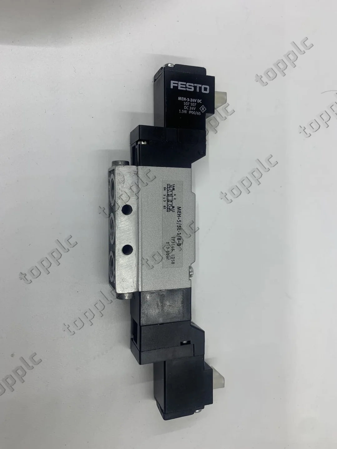 new Fst MEH-5/3E-1/8-B MEH5/3E1/8B 173145 FESTO solenoid valve - FESTO [2]