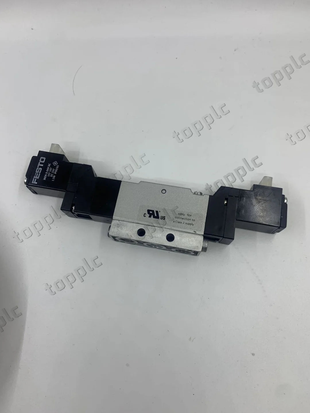new Fst MEH-5/3E-1/8-B MEH5/3E1/8B 173145 FESTO solenoid valve - FESTO [3]
